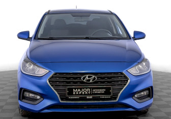 Подержанный автомобиль Hyundai Solaris Sedan 2020 года (2 фото)