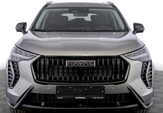 Новый Haval Jolion 2025 (5 фото)