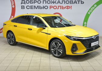 Новый Chery Arrizo 8 2025 (3 фото)