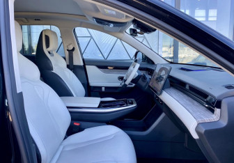 Подержанный автомобиль Jetour Dashing 2023 года (24 фото)