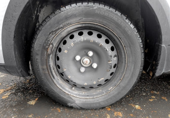 Подержанный автомобиль Kia Rio Hatchback 2021 года (18 фото)