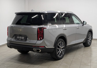 Новый GAC GS8 2024 (2 фото)