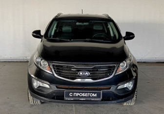 Подержанный автомобиль Kia Sportage 2012 года (2 фото)