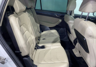 Подержанный автомобиль Skoda Kodiaq 2018 года (11 фото)