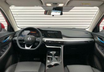 Новый Changan CS35PLUS 2024 (10 фото)