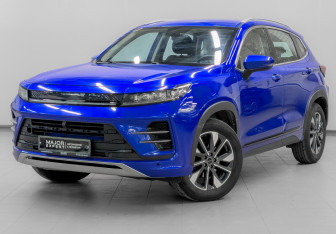 Подержанный автомобиль Exeed LX 2022 года (1 фото)