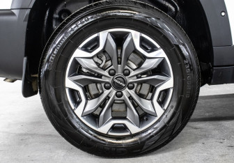 Подержанный автомобиль Haval Dargo 2023 года (26 фото)