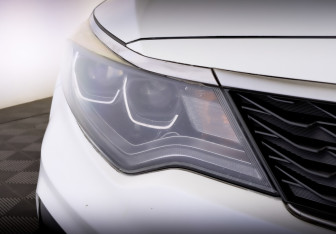 Подержанный автомобиль Kia Optima Sedan 2020 года (17 фото)