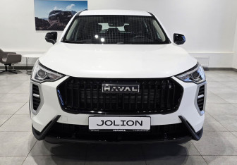 Новый Haval Jolion 2026 (2 фото)