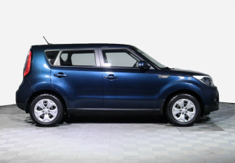 Подержанный автомобиль Kia Soul 2018 года (4 фото)