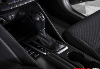 Подержанный автомобиль Hyundai Tucson 2016 года (15 фото)