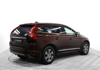 Подержанный автомобиль Volvo XC60 2014 года (5 фото)