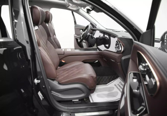 Подержанный автомобиль Exeed VX 2021 года (7 фото)