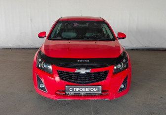 Подержанный автомобиль Chevrolet Cruze Sedan 2013 года (2 фото)