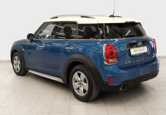 Подержанный автомобиль MINI Countryman 2020 года (7 фото)