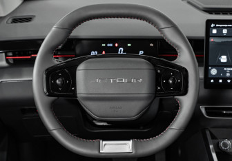 Новый Jetour Dashing 2026 (15 фото)