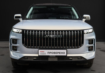 Подержанный автомобиль Jaecoo J7 2023 года (2 фото)