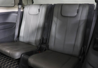 Подержанный автомобиль Chevrolet TrailBlazer 2014 года (9 фото)