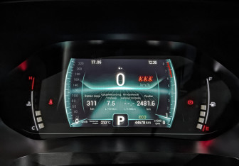 Подержанный автомобиль Chery Tiggo 7 Pro 2021 года (16 фото)
