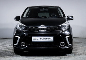 Подержанный автомобиль Kia Morning 2019 года (2 фото)