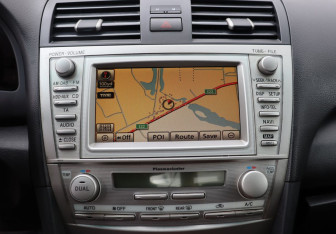 Подержанный автомобиль Toyota Camry Sedan 2009 года (17 фото)