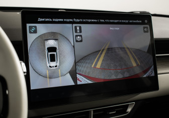 Подержанный автомобиль Jetour Dashing 2024 года (17 фото)