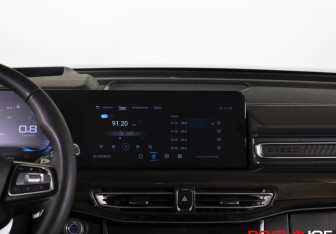 Подержанный автомобиль Exeed VX 2023 года (18 фото)