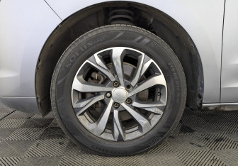 Подержанный автомобиль Haval Jolion 2022 года (12 фото)