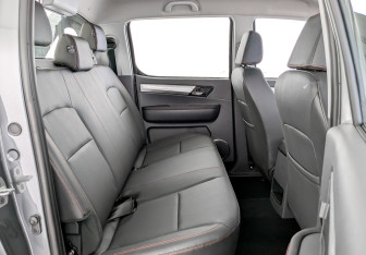 Новый Sollers ST6 2024 (12 фото)