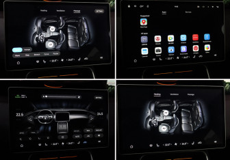 Подержанный автомобиль Avatr 11 2023 года (26 фото)