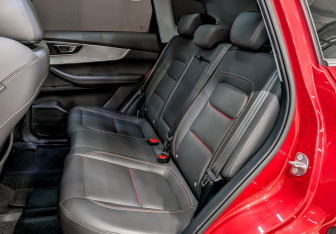 Подержанный автомобиль Chery Tiggo 7 Pro 2021 года (12 фото)