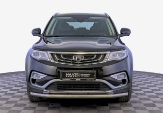 Подержанный автомобиль Geely Atlas 2019 года (2 фото)