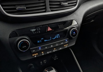 Подержанный автомобиль Hyundai Tucson 2020 года (25 фото)