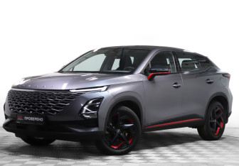 Подержанный автомобиль Omoda C5 2023 года (19 фото)
