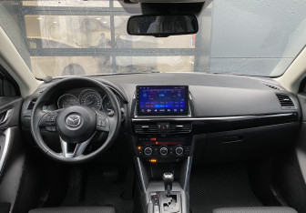 Подержанный автомобиль Mazda CX-5 2013 года (11 фото)