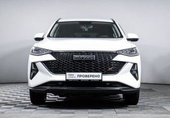 Подержанный автомобиль Haval F7 2023 года (2 фото)