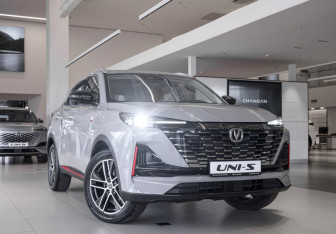 Новый Changan UNI-S 2025 (2 фото)