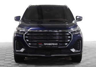 Подержанный автомобиль Jetour X90 Plus 2024 года (2 фото)