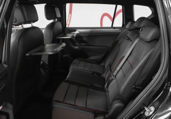 Подержанный автомобиль SEAT Tarraco 2019 года (10 фото)