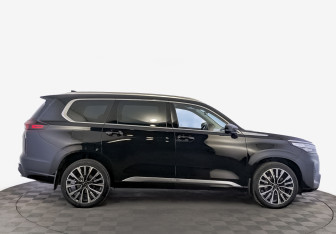 Подержанный автомобиль Exeed VX 2022 года (4 фото)