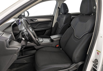 Подержанный автомобиль Haval Jolion 2022 года (20 фото)