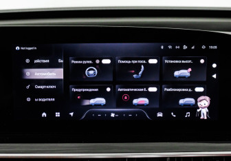 Подержанный автомобиль Exeed RX 2023 года (28 фото)