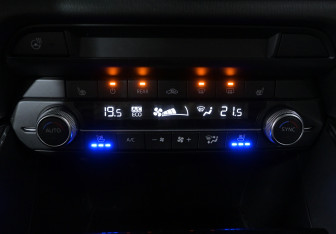 Подержанный автомобиль Mazda CX-9 2020 года (14 фото)