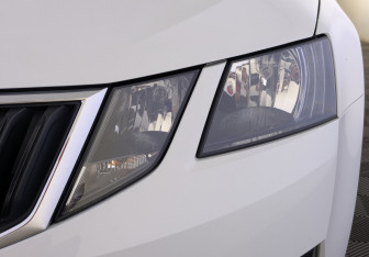 Подержанный автомобиль Skoda Octavia Liftback 2020 года (11 фото)
