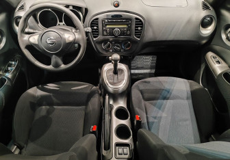 Подержанный автомобиль Nissan Juke 2014 года (10 фото)