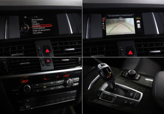Подержанный автомобиль BMW X3 2016 года (19 фото)