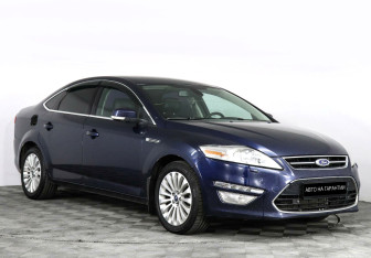 Подержанный автомобиль Ford Mondeo Sedan 2013 года (2 фото)