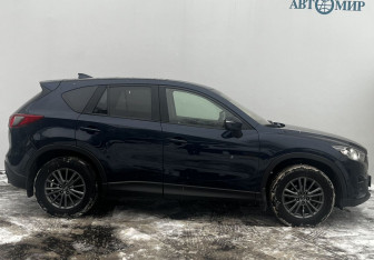 Подержанный автомобиль Mazda CX-5 2015 года (4 фото)