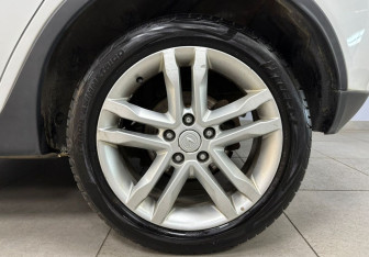 Подержанный автомобиль Changan CS35 2016 года (9 фото)