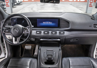 Подержанный автомобиль Mercedes-Benz GLE 2021 года (14 фото)